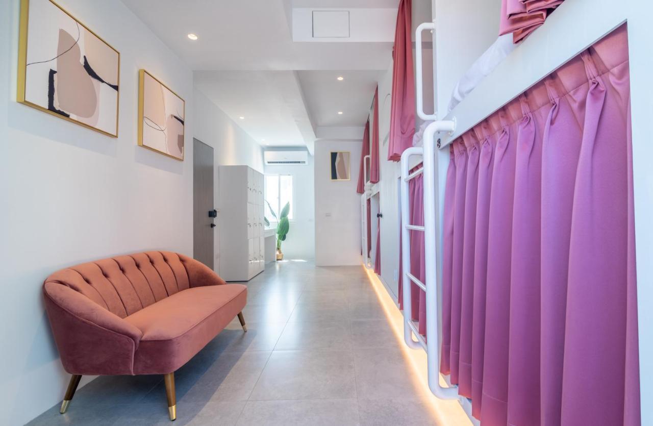 לודונג W3 Hostel מראה חיצוני תמונה