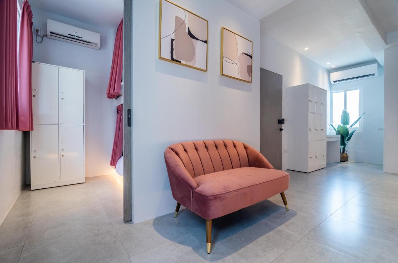 לודונג W3 Hostel מראה חיצוני תמונה