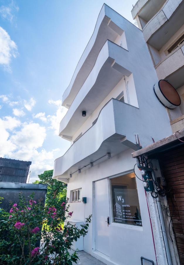 לודונג W3 Hostel מראה חיצוני תמונה
