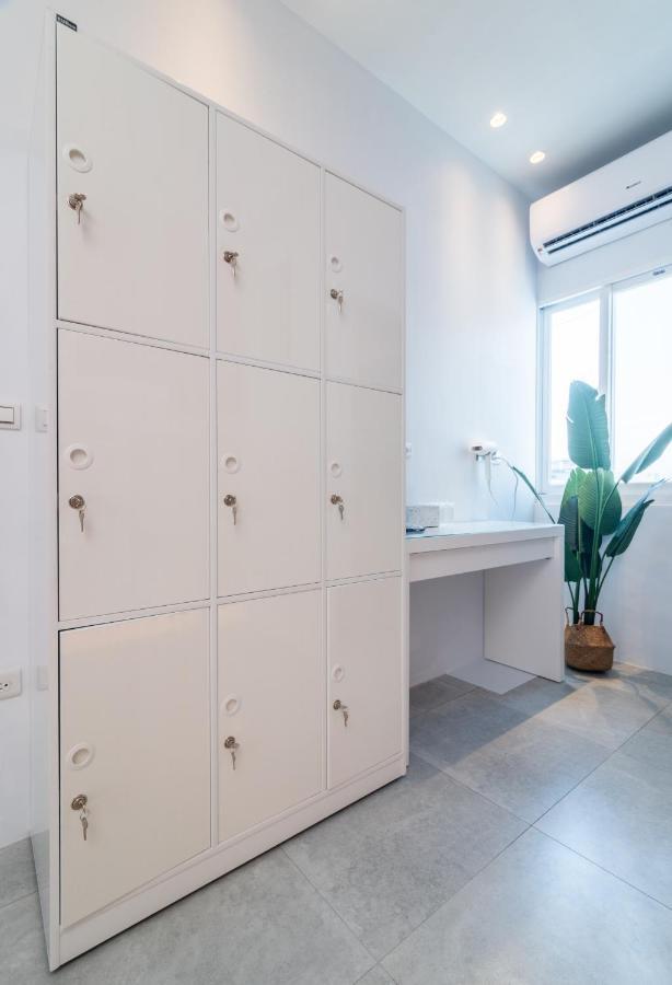 לודונג W3 Hostel מראה חיצוני תמונה