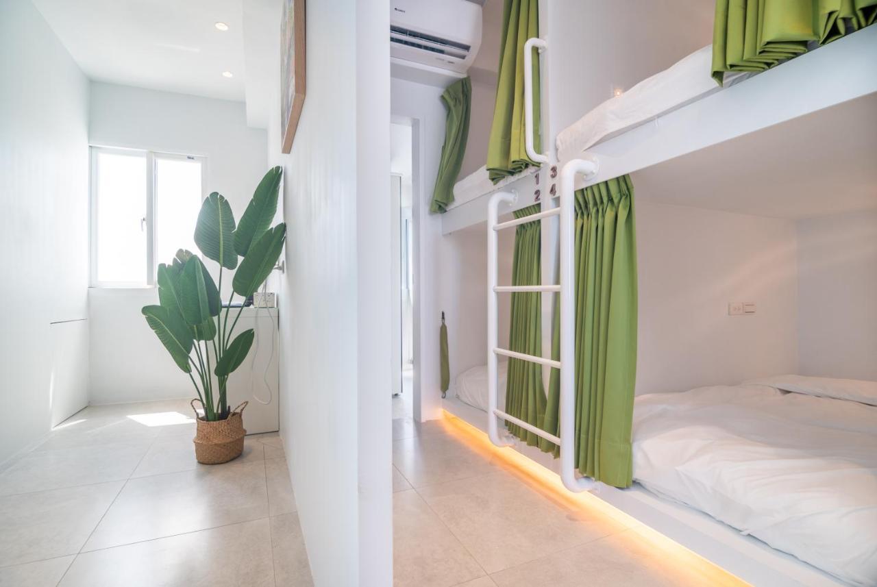 לודונג W3 Hostel מראה חיצוני תמונה