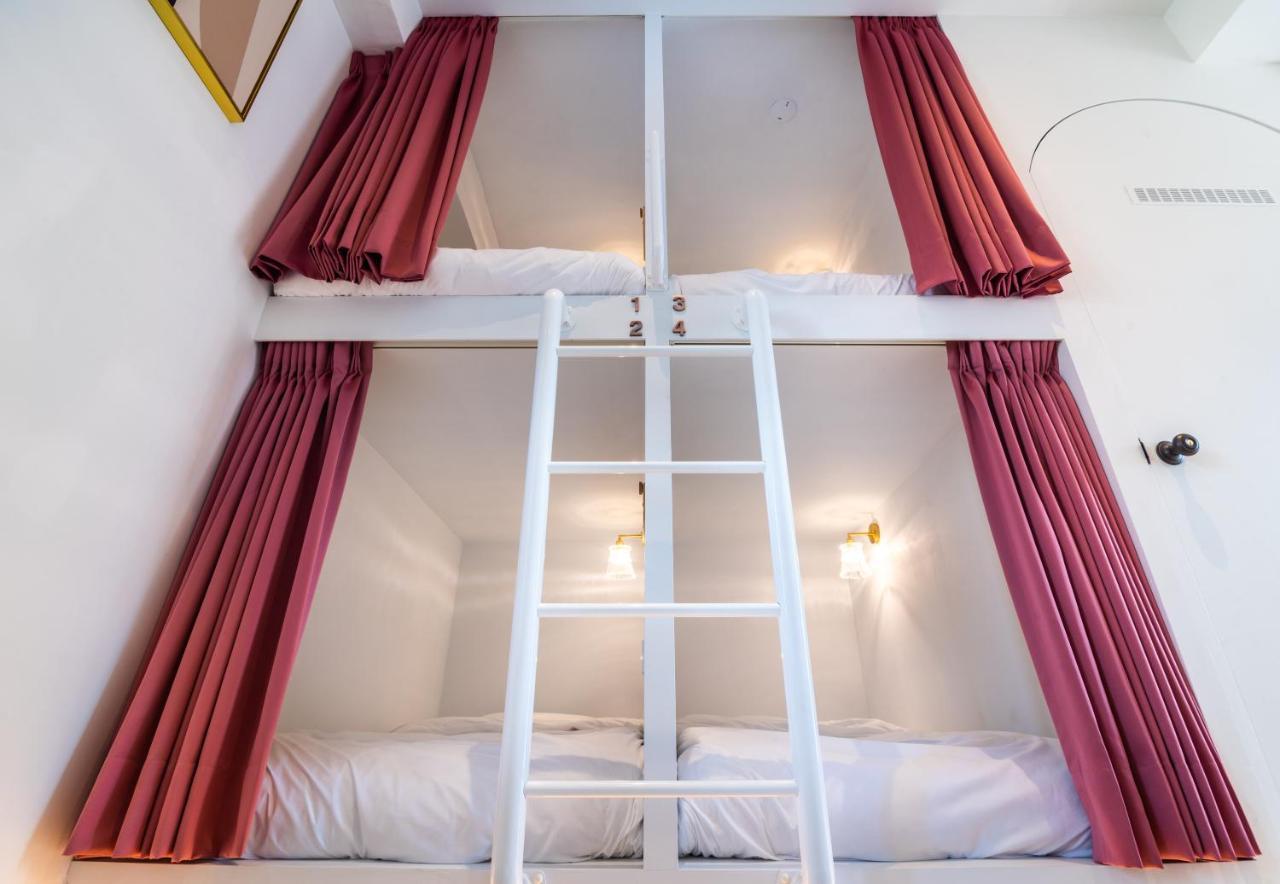 לודונג W3 Hostel מראה חיצוני תמונה