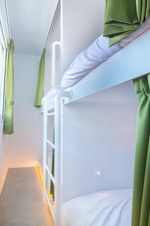 לודונג W3 Hostel מראה חיצוני תמונה