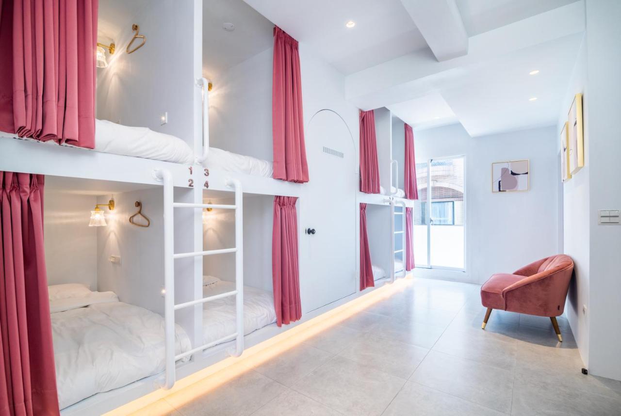 לודונג W3 Hostel מראה חיצוני תמונה