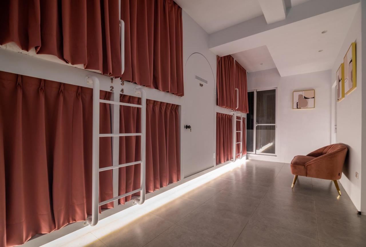 לודונג W3 Hostel מראה חיצוני תמונה