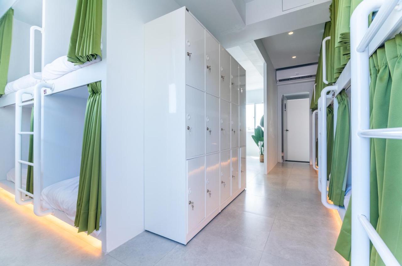 לודונג W3 Hostel מראה חיצוני תמונה
