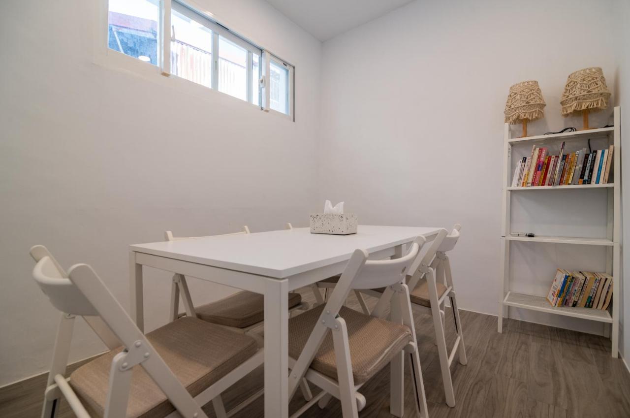 לודונג W3 Hostel מראה חיצוני תמונה